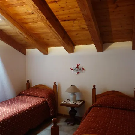 Lou Creton Di Lui 旅馆 Pontboset