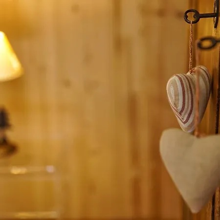 旅馆 Lou Creton Di Lui *