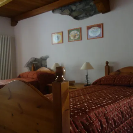 Lou Creton Di Lui Pontboset