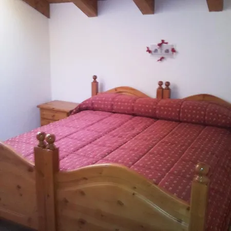 旅馆 Lou Creton Di Lui