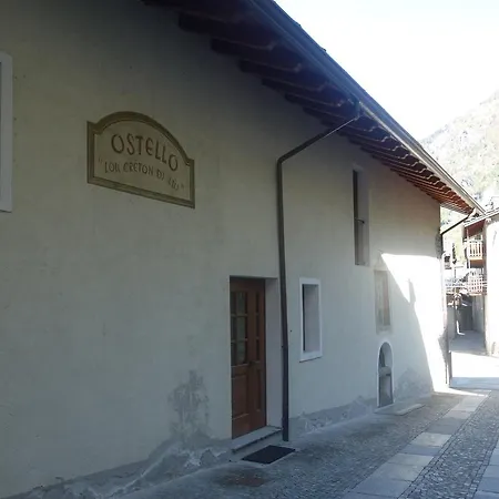 Hostel Auberge Lou Creton Di Lui Hostel