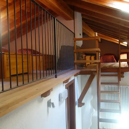Hostel Auberge Lou Creton Di Lui Hostel