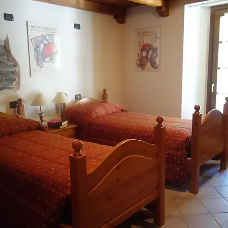 Hostel Auberge Lou Creton Di Lui Hostel