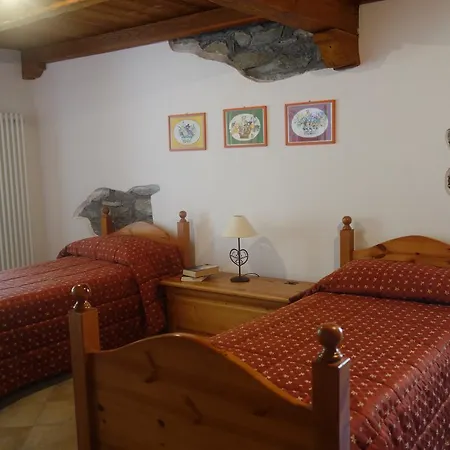 Lou Creton Di Lui 旅馆 Pontboset