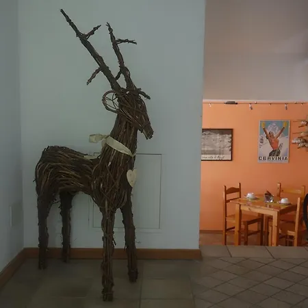 ホステル Lou Creton Di Lui