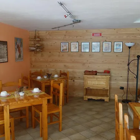 Hostel Lou Creton Di Lui Pontboset