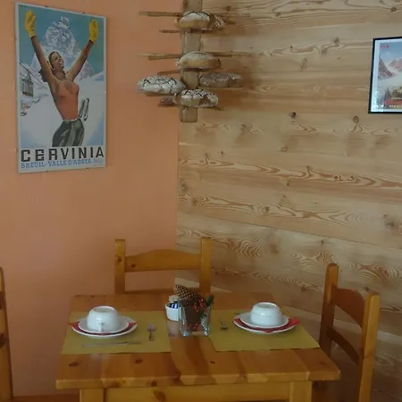Auberge Lou Creton Di Lui Hostel Pontboset