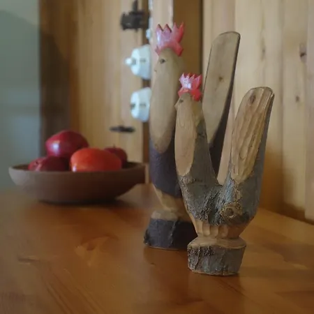 Auberge Lou Creton Di Lui Hostel Pontboset