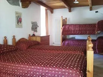 旅馆 Lou Creton Di Lui Pontboset