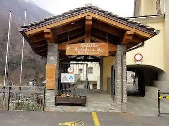 Auberge Lou Creton Di Lui Hostel Hostel