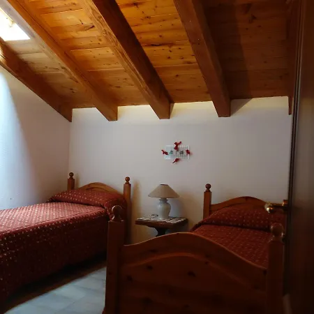 Lou Creton Di Lui 旅馆 Pontboset