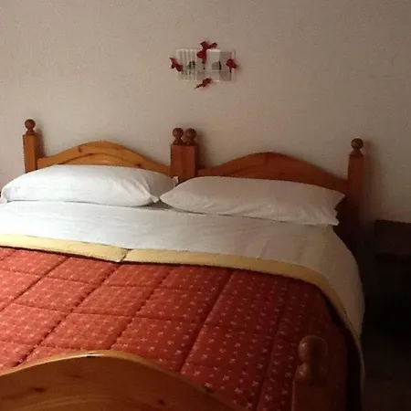 Hostel Auberge Lou Creton Di Lui Hostel Pontboset
