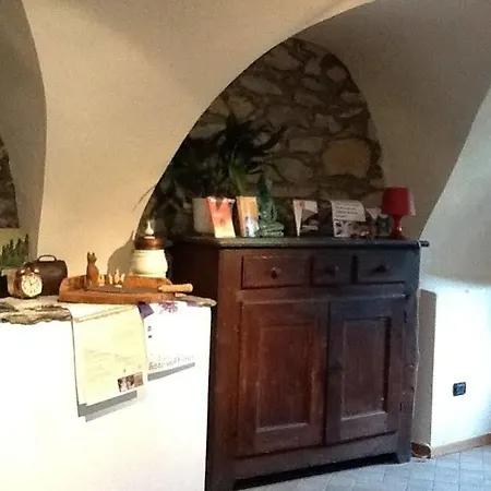 Auberge Lou Creton Di Lui Hostel Pontboset