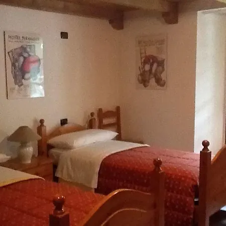 旅馆 Lou Creton Di Lui *