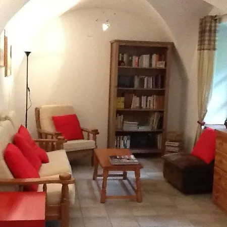 旅馆 Lou Creton Di Lui