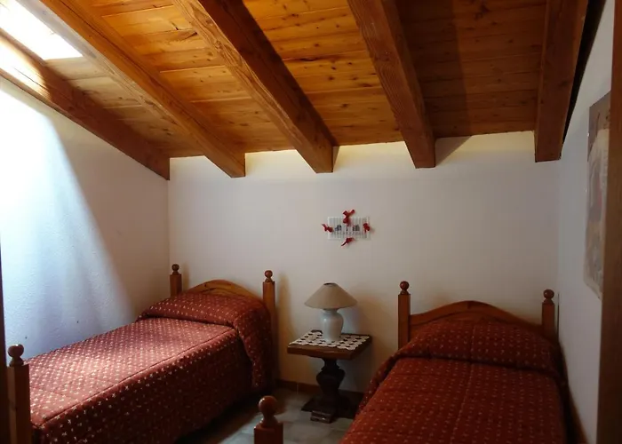 Lou Creton Di Lui Albergue Pontboset