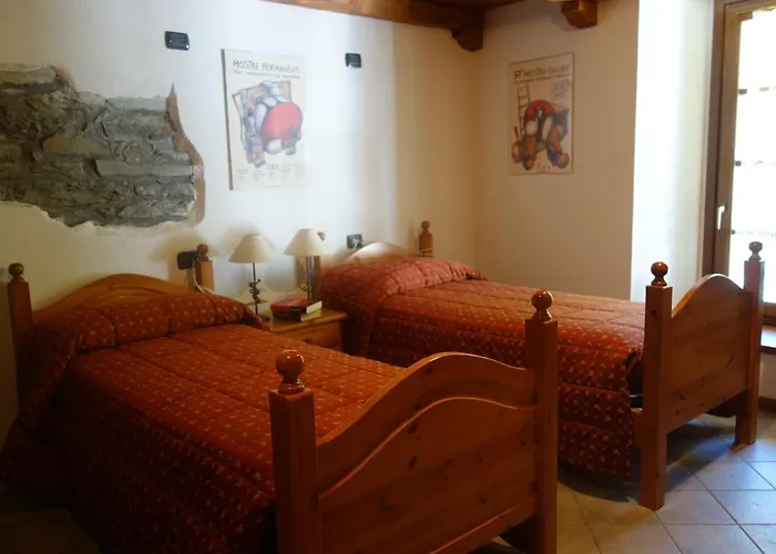 Lou Creton Di Lui Albergue *