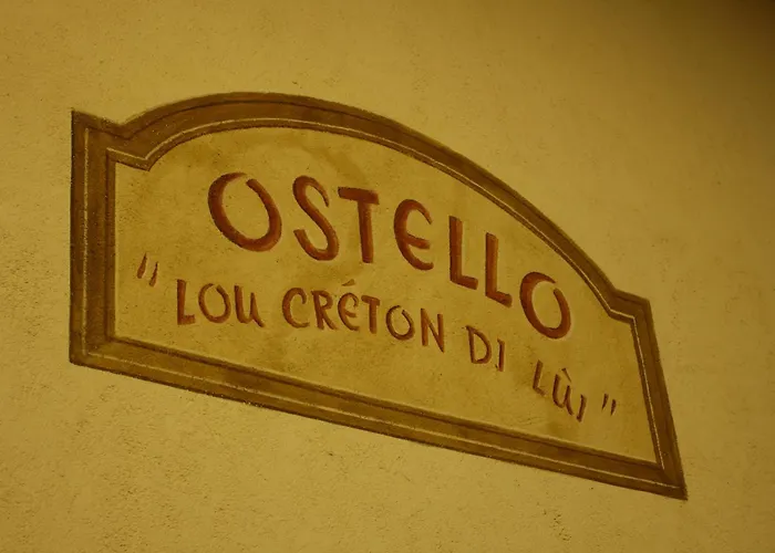 Lou Creton Di Lui Albergue