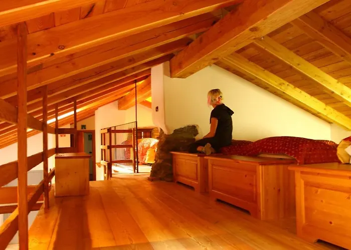 Lou Creton Di Lui Albergue