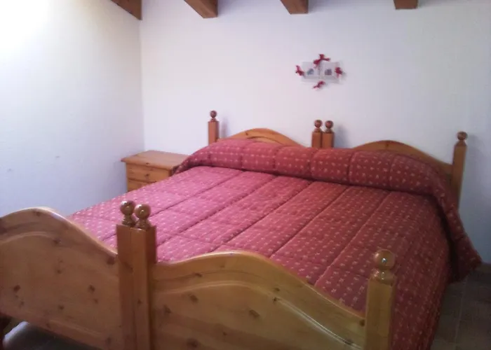 Albergue Lou Creton Di Lui