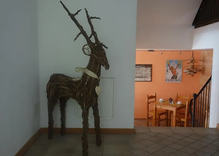 Albergue Lou Creton Di Lui