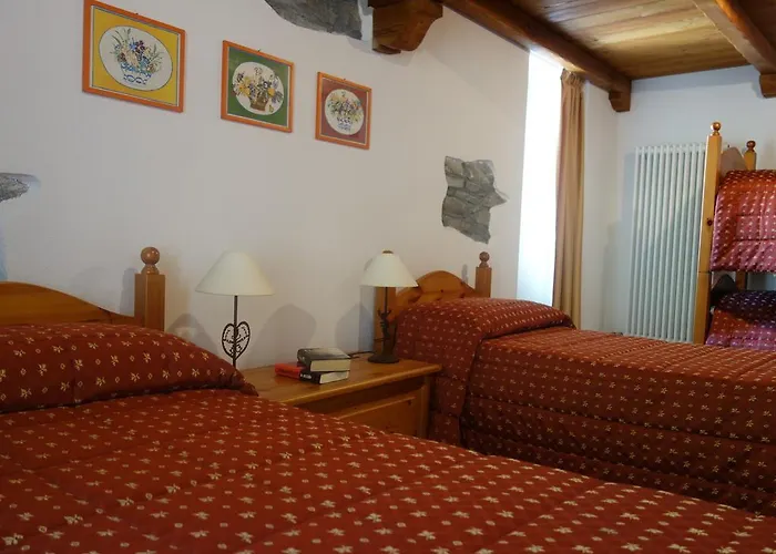 Lou Creton Di Lui Albergue *