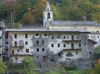 Lou Creton Di Lui Albergue Pontboset