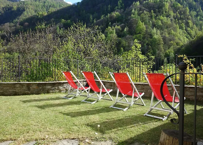 Albergue Lou Creton Di Lui Pontboset