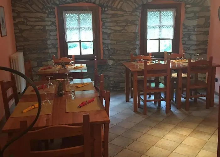 Lou Creton Di Lui Albergue