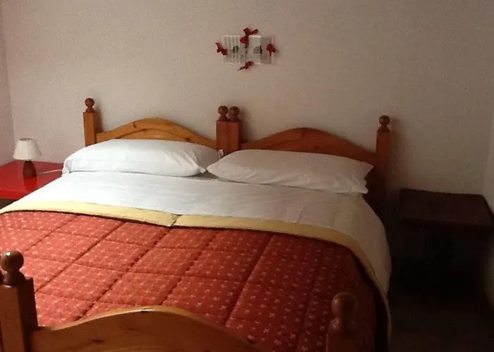 Hostel Lou Creton Di Lui Pontboset