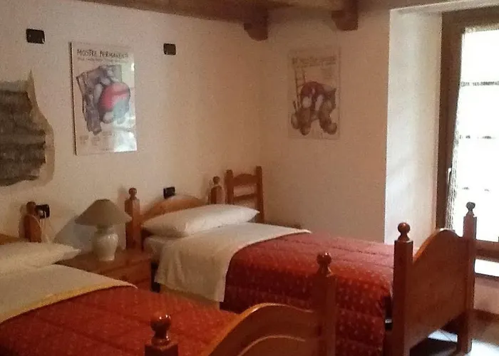 Albergue Lou Creton Di Lui *